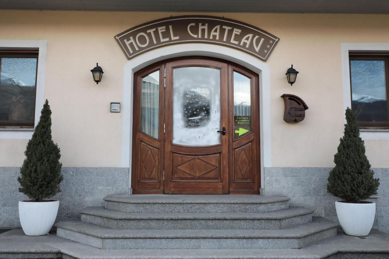 Hotel Ristorante Chateau Aymavilles Exterior photo